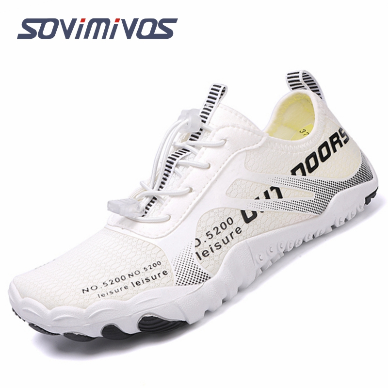 Men Barefoot Shoes Minimalist  - Wide Toe Box Running Sneakers recension och pris