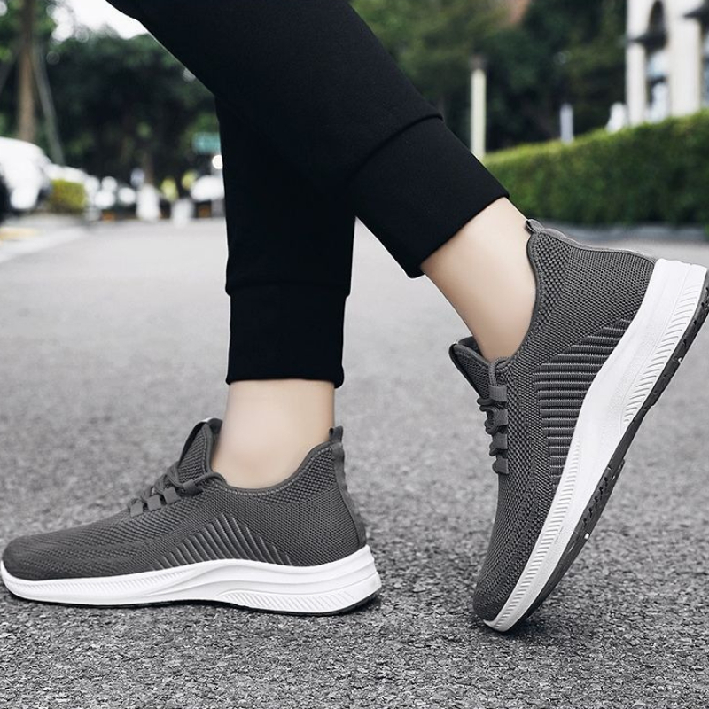 2026 Summer Men's Breathable A - Breathable Mesh Athletic Shoes recension och pris