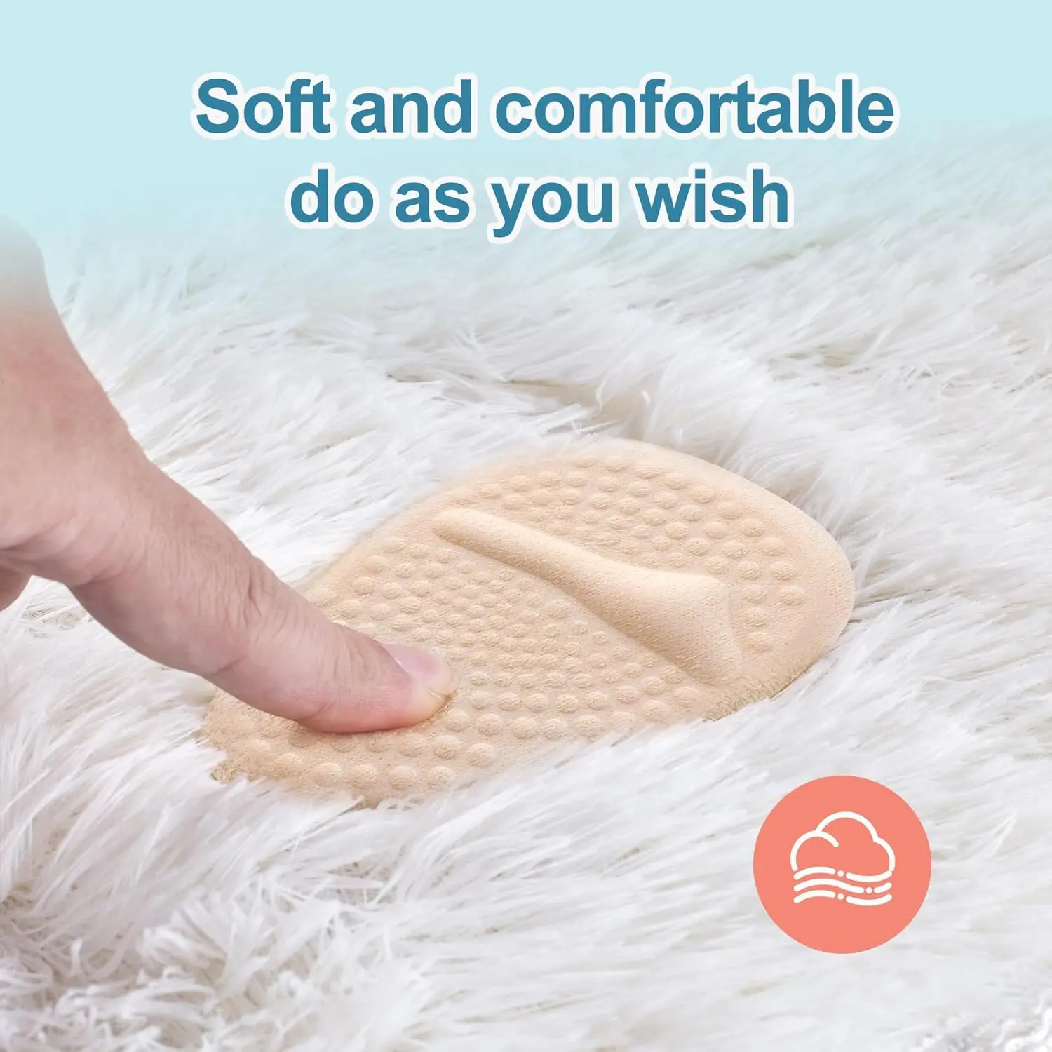2 Sets Heel Pads, Ball of Foot - Women'S Shoes recension och pris