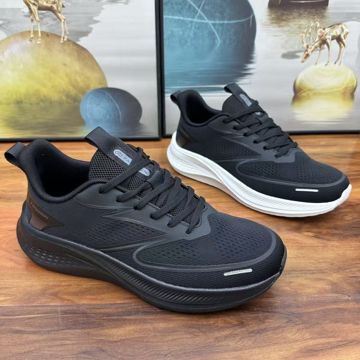 2026 Summer Men's Breathable M - Waterproof Goretex Running Shoes recension och pris