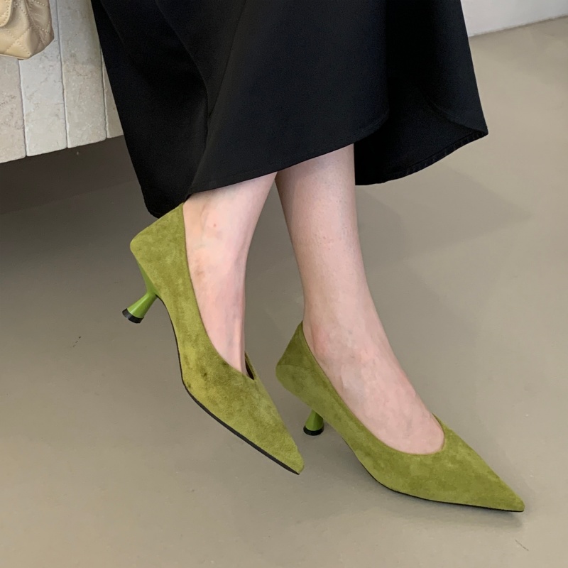 Bailamos Autumn Pointed Toe Wo - Sandals recension och pris
